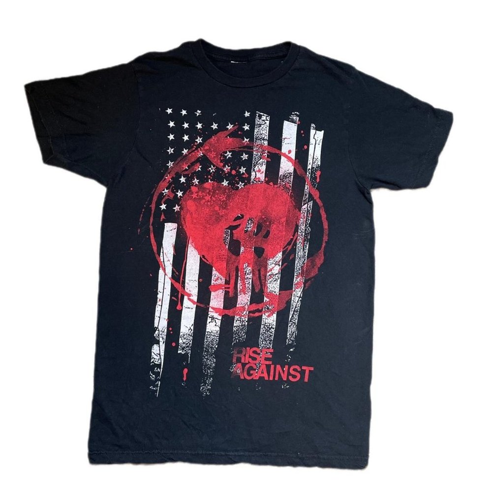 Rise Against Band T-Shirt